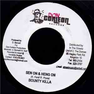 Bounty Killa - Sen On & Heng On