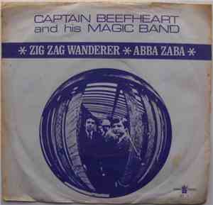 Captain Beefheart And His Magic Band - Zig Zag Wanderer