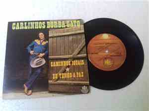 Carlinhos Borba Gato - Caminhos Iguais