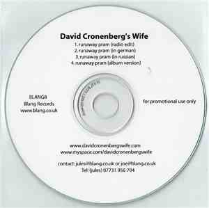 David Cronenberg's Wife - Runaway Pram