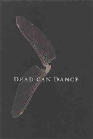 Dead Can Dance - DCD 2005 - 7th April - England - London