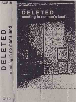 Deleted - Meeting In No Man's Land