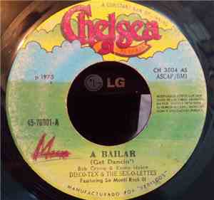 Disco Tex & The Sex -O- Lettes - A BAILAR