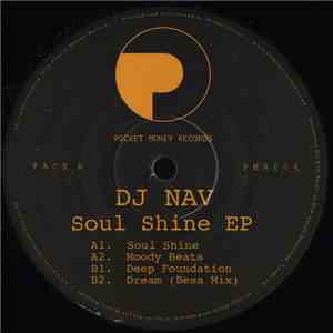 DJ Nav - Soul Shine EP
