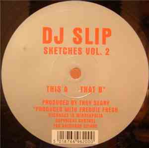 DJ Slip - Sketches Vol. 2