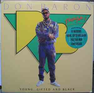 Don Baron - Young, Gifted And Black