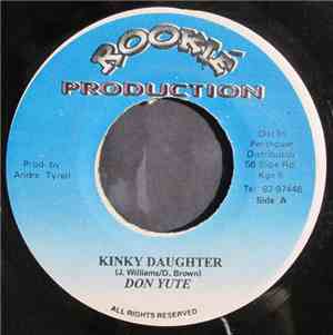 Don Yute - Kinky Daughter