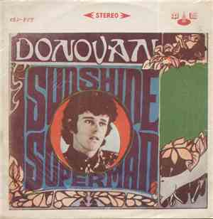 Donovan - Sunshine Superman