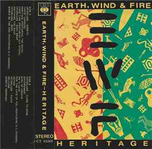 Earth, Wind & Fire - Heritage