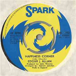 Edgar J.Allan - Happiness Corner