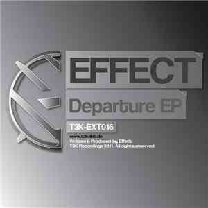 Effect  - Departure EP