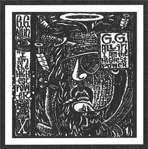 GG Allin - 