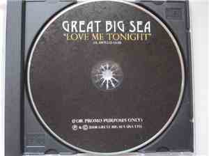Great Big Sea - Love Me Tonight