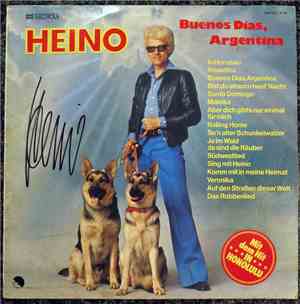 Heino - Buenos Dias, Argentina