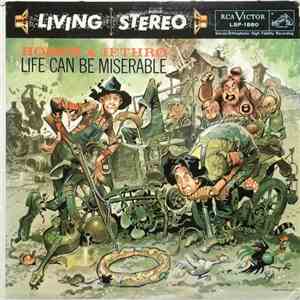 Homer And Jethro - Life Can Be Miserable