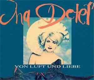Ina Deter - Von Luft Und Liebe
