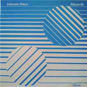 Intimate Disco - Album 10