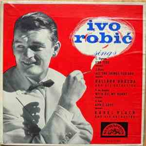 Ivo Robić - Sings