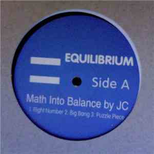 JC - Equilibrium (Math Into Balance by JC)