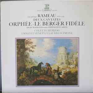 Jean-Philippe Rameau - Colette Herzog, I Solisti Veneti / Claudio Scimone - ...