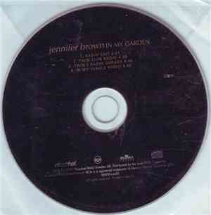 Jennifer Brown - In My Garden