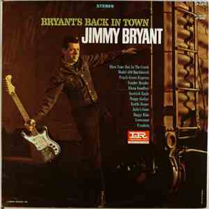 Jimmy Bryant - Bryant's Back In Town