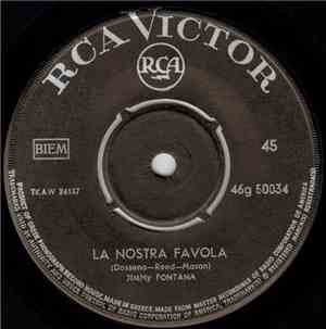 Jimmy Fontana - La Nostra Favola