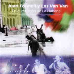 Juan Formell Y Los Van Van - En El Malecón De La Habana