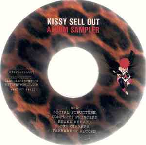 Kissy Sell Out - Album Sampler