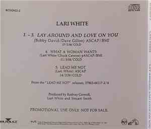 Lari White - Lay Around And Love On You