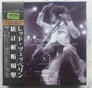 Led Zeppelin - Statistical Analyzing Shot