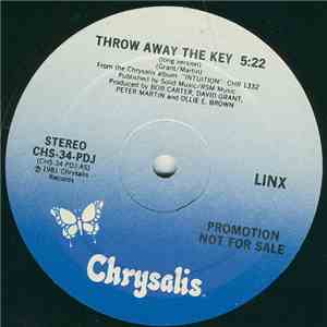 Linx - Throw Away The Key