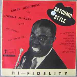 Louis Armstrong With Gordon Jenkins And His Chorus And Orchestra - Satchmo  ...