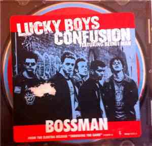 Lucky Boys Confusion Featuring Beenie Man - Bossman
