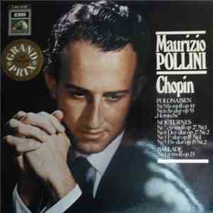 Maurizio Pollini - Chopin - Polonaisen - Nocturnes - Ballade