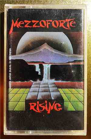 Mezzoforte - Rising