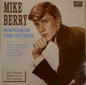 Mike Berry With The Outlaws  - Sounds Of The Sixties