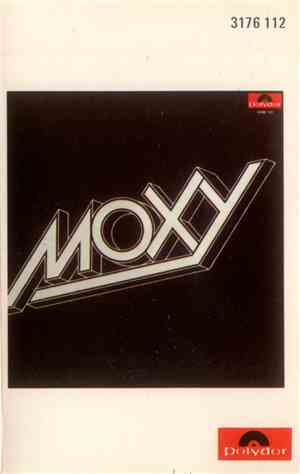 Moxy  - Moxy