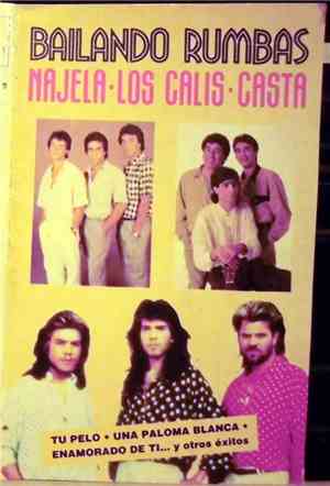 Najela / Los Calis / Casta  - Bailando Rumbas