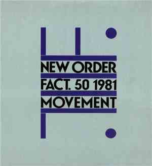 New Order - Movement