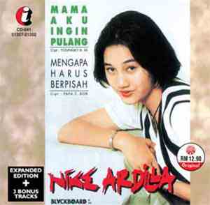 Nike Ardilla - Mama Aku Ingin Pulang