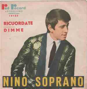 Nino Soprano - Ricuordate / Dimme