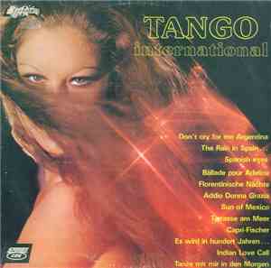Orchester Claudius Alzner - Tango International