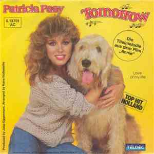 Patricia Paay - Tomorrow