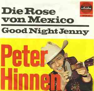 Peter Hinnen - Die Rose Von Mexico