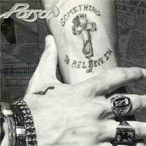 Poison  - Something To Believe In