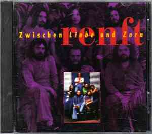 Renft - Zwischen Liebe Und Zorn