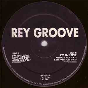 Rey Groove - I'm In Love