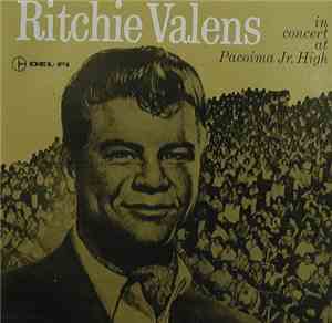 Ritchie Valens - In Concert At Pacoima Jr. High