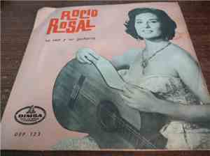 Rocío Rosal - Su Voz Y Su Guitarra